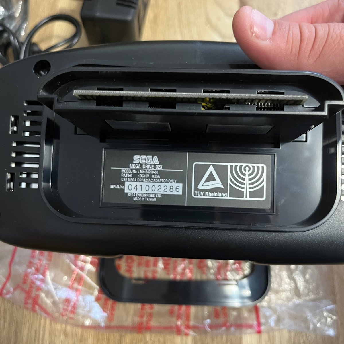 Buy Sega 32x boxed console -@ 8BitBeyond Buy Sega 32x boxed console -@ 8BitBeyond